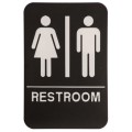 6" x 9" RESTROOM